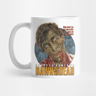 Dawn Of The Dead - DISTRESSED Mug